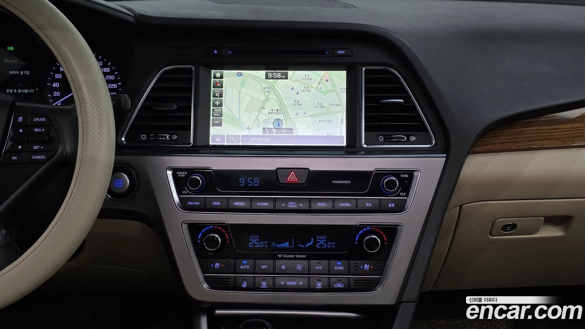 Hyundai Sonata 2015
