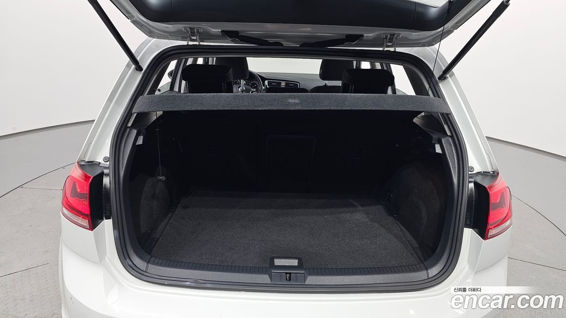 Volkswagen Golf 2014