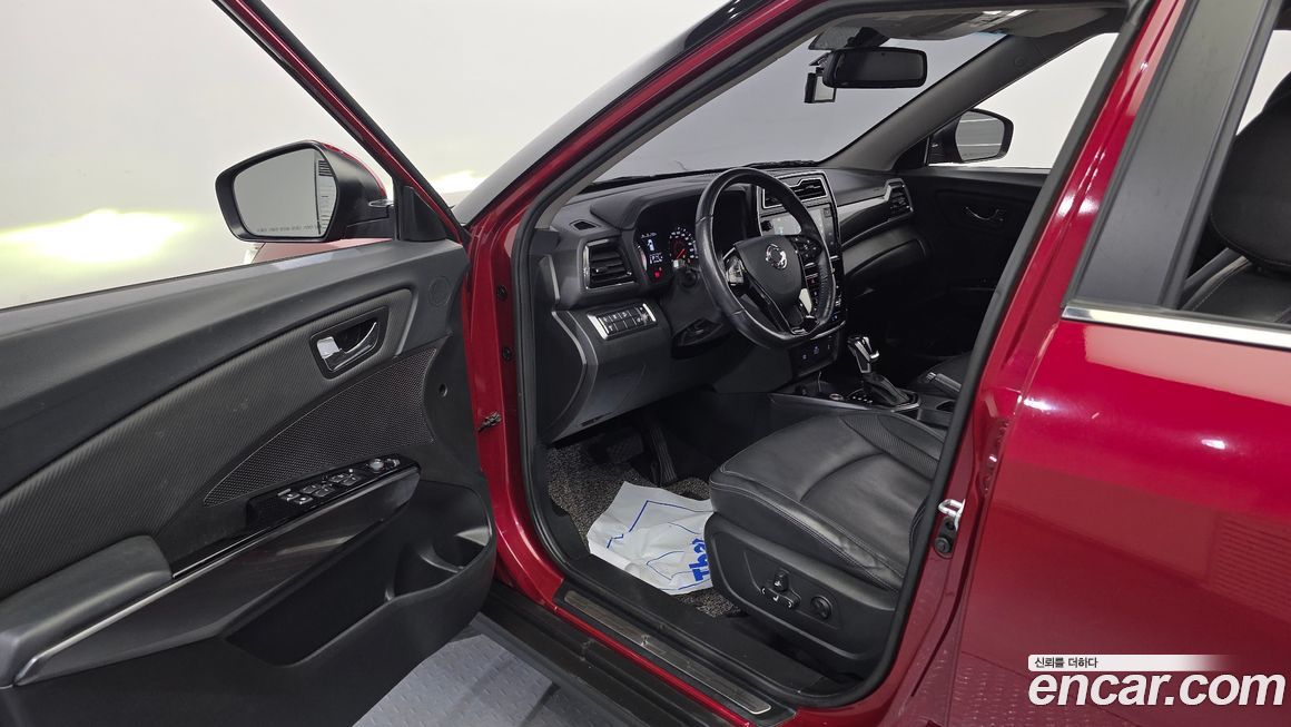 KG_Mobility_Ssangyong TIBOLI 2020