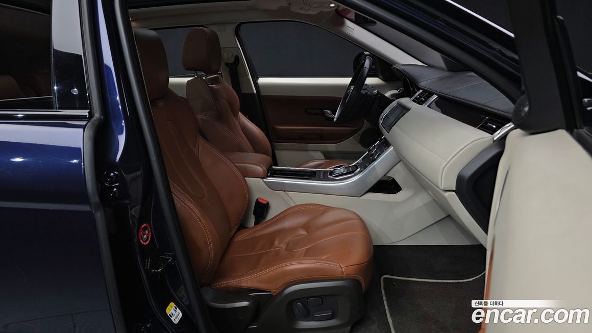 Land Rover Range Rover Evoque 2015