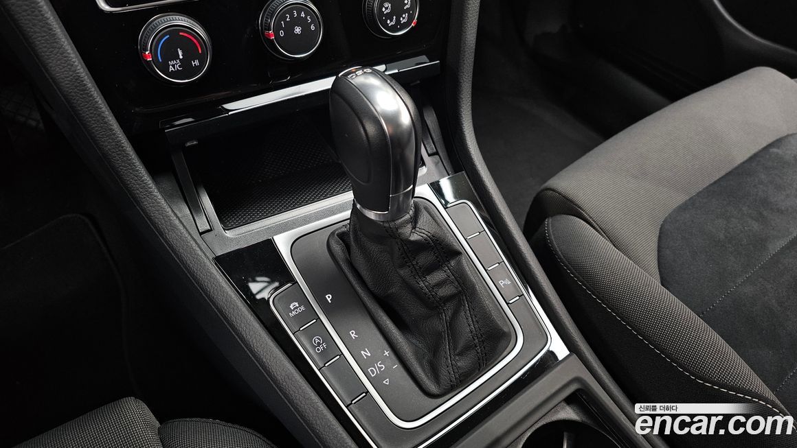 Volkswagen Golf 2014