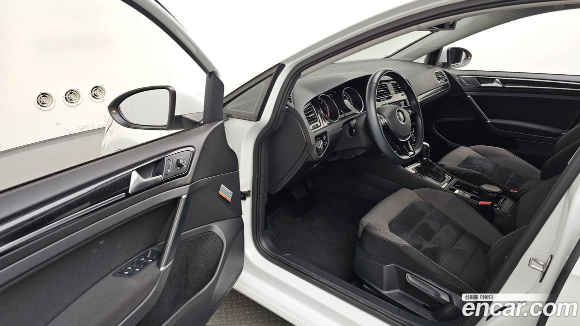 Volkswagen Golf 2014