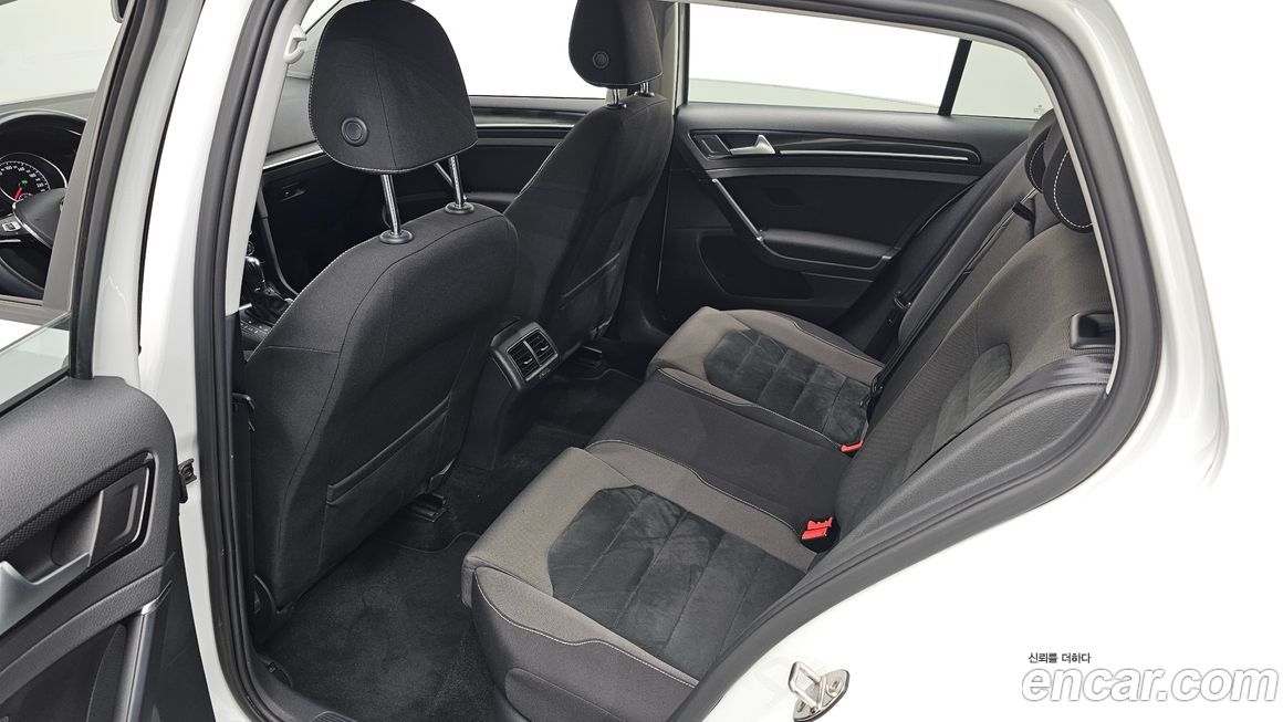 Volkswagen Golf 2014