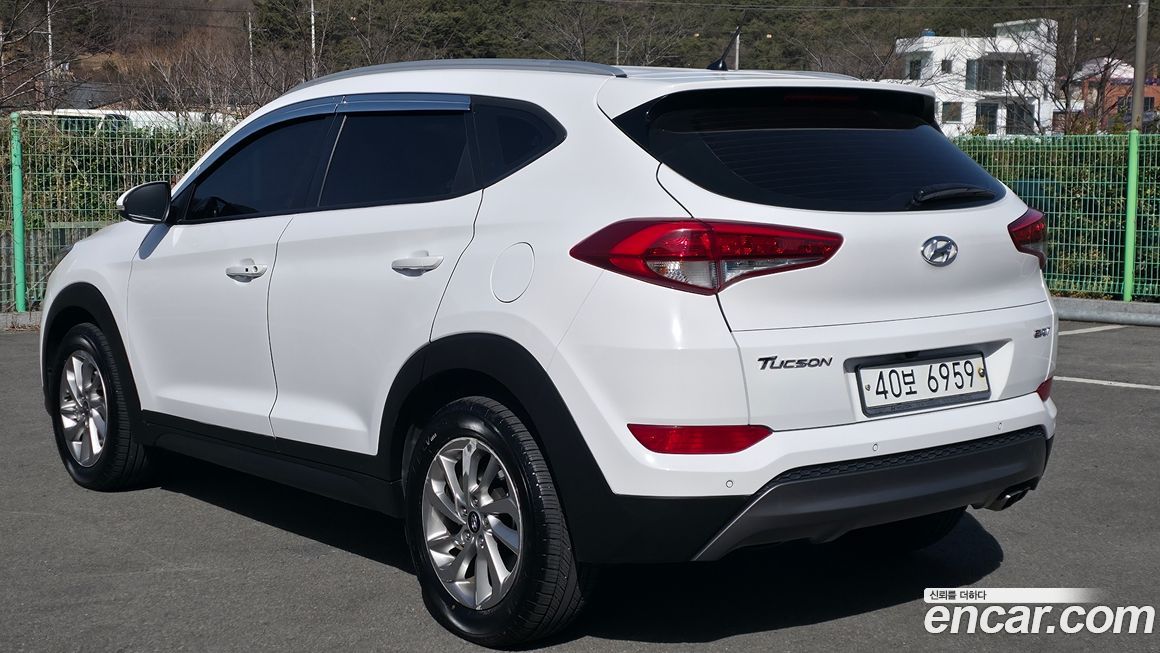 Hyundai Tucson 2016