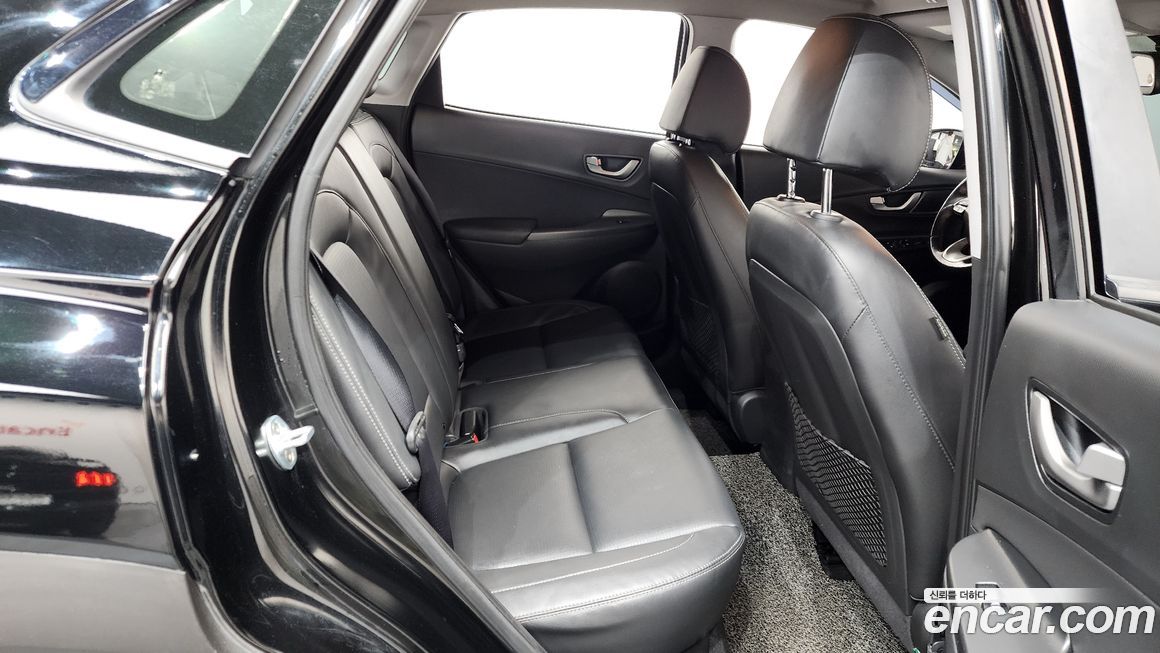 Hyundai Kona 2018