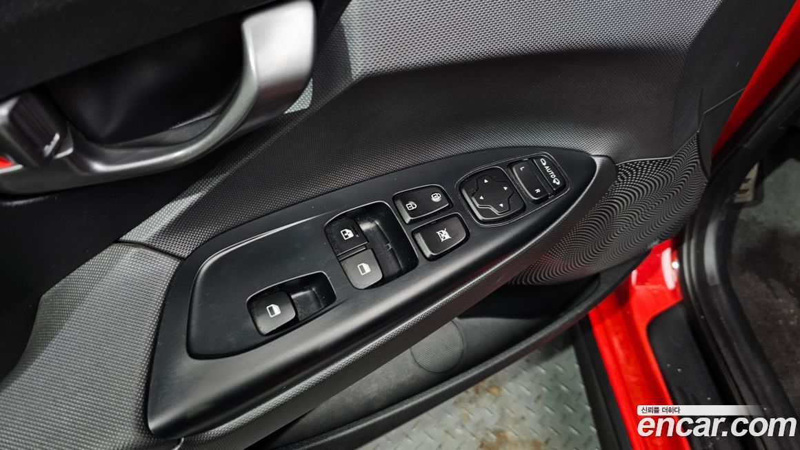 Hyundai Veloster 2018