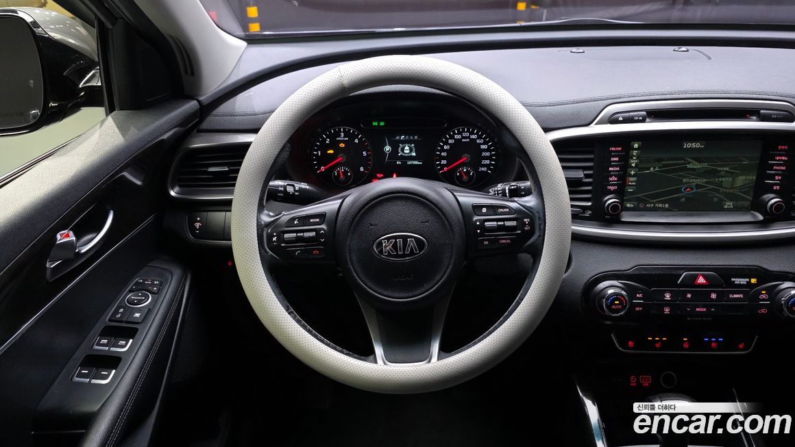 Kia Sorento 2016