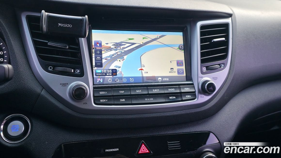 Hyundai Tucson 2016