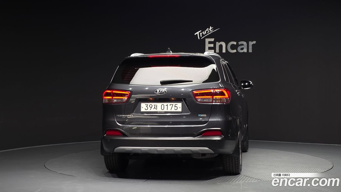 Kia Sorento 2016