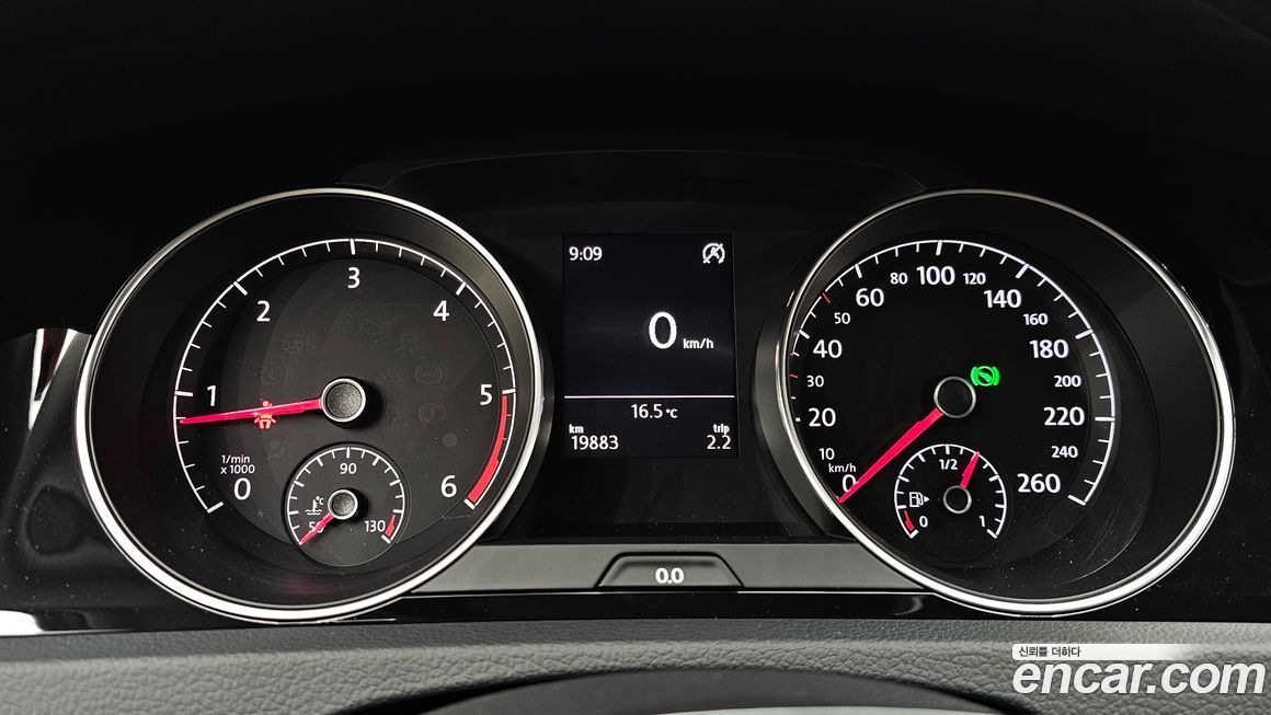 Volkswagen Golf 2014