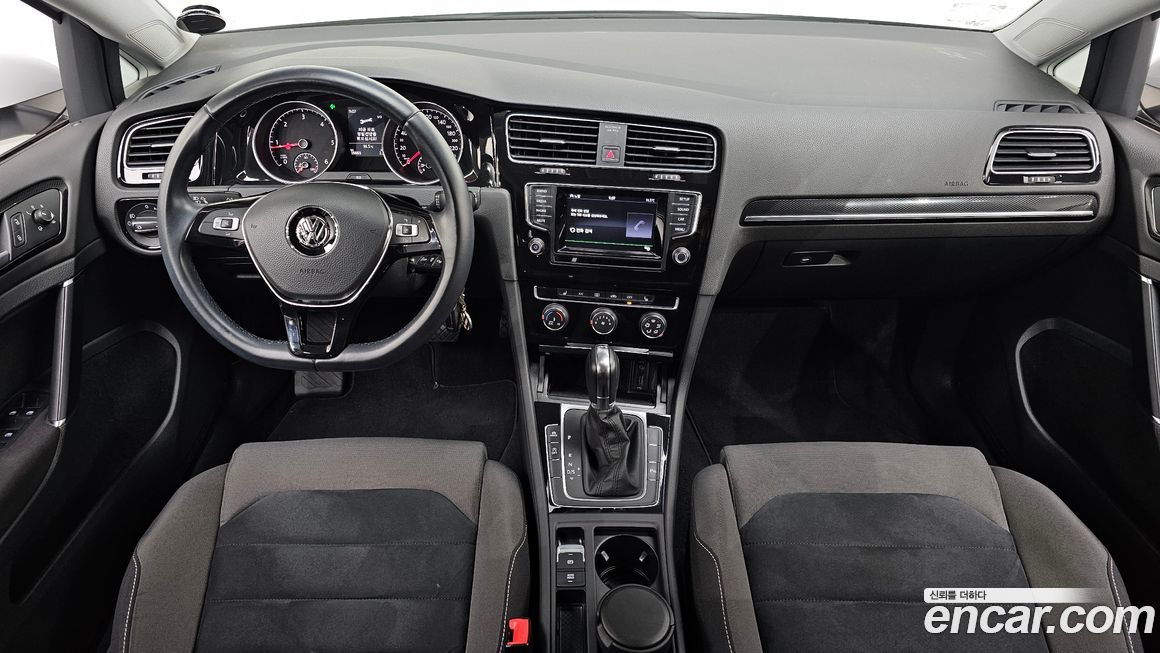 Volkswagen Golf 2014