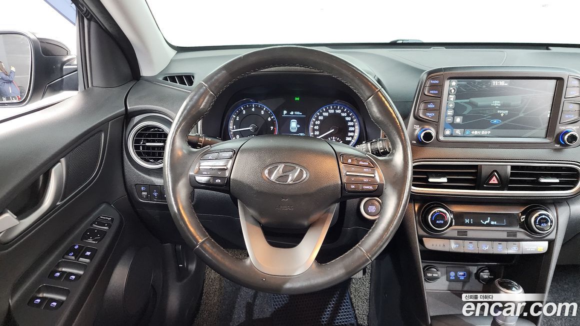 Hyundai Kona 2018