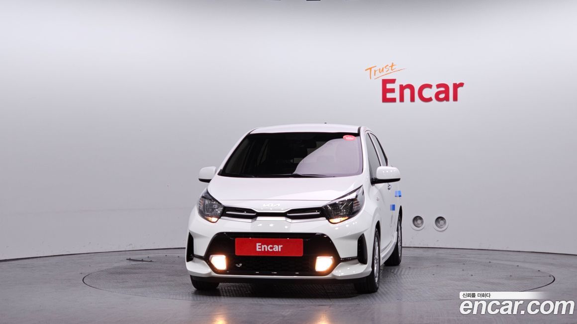 Kia morning 2023