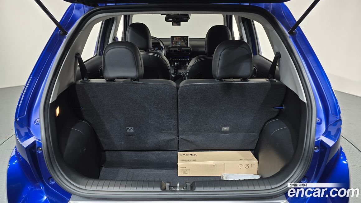 Hyundai Casper 2023