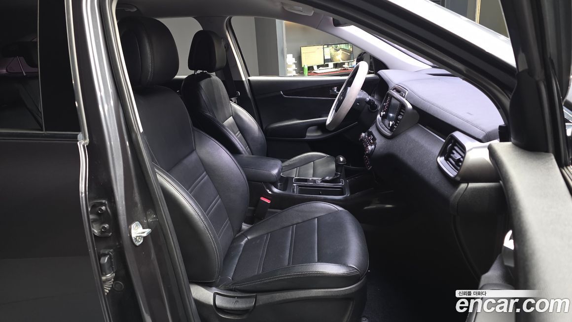 Kia Sorento 2016