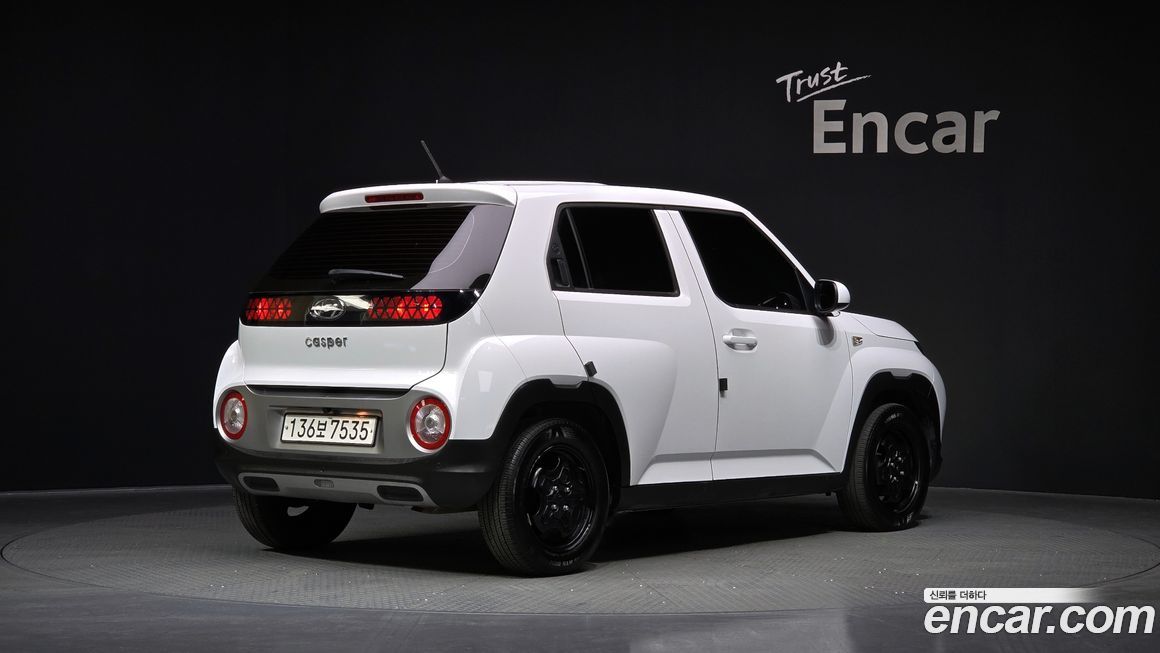 Hyundai Casper 2023