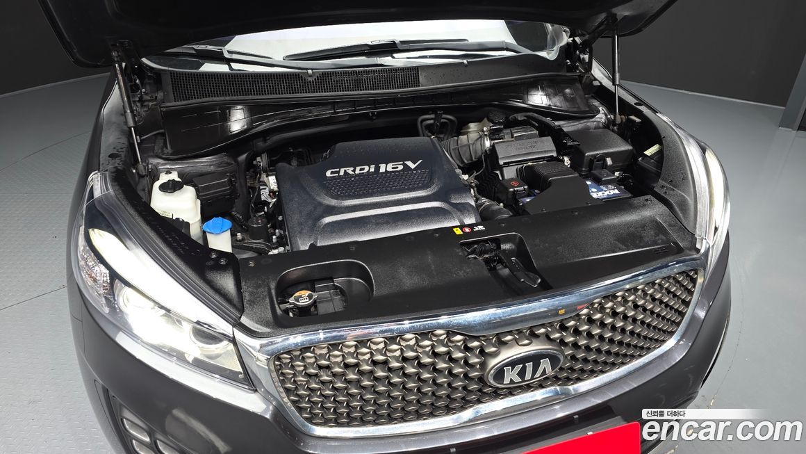 Kia Sorento 2016