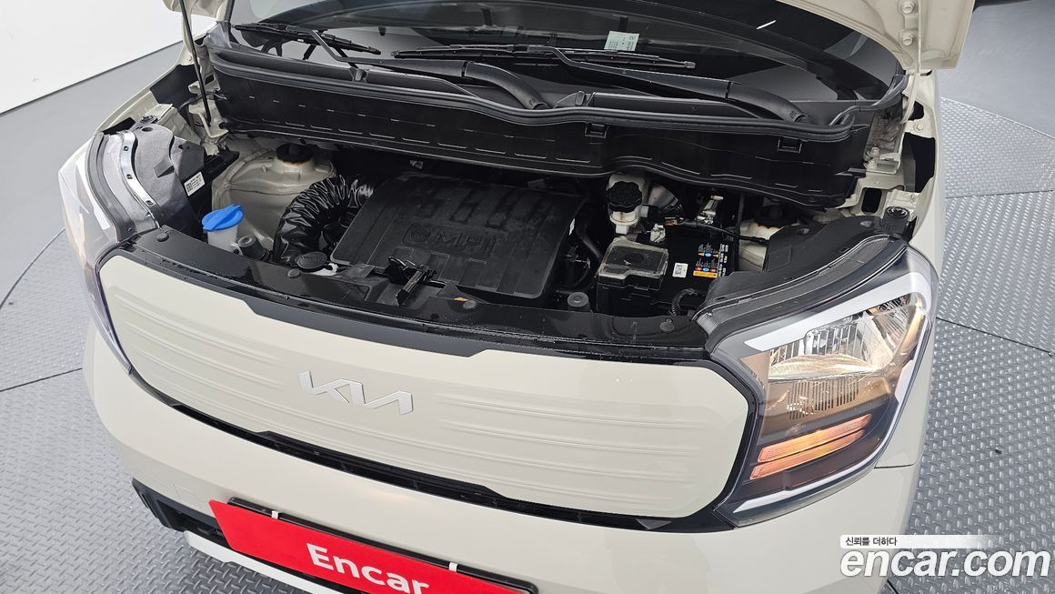 Kia RAY 2023