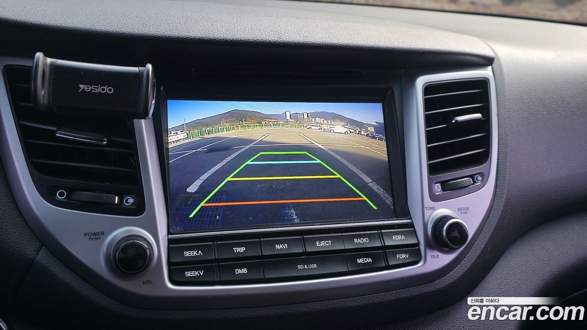Hyundai Tucson 2016
