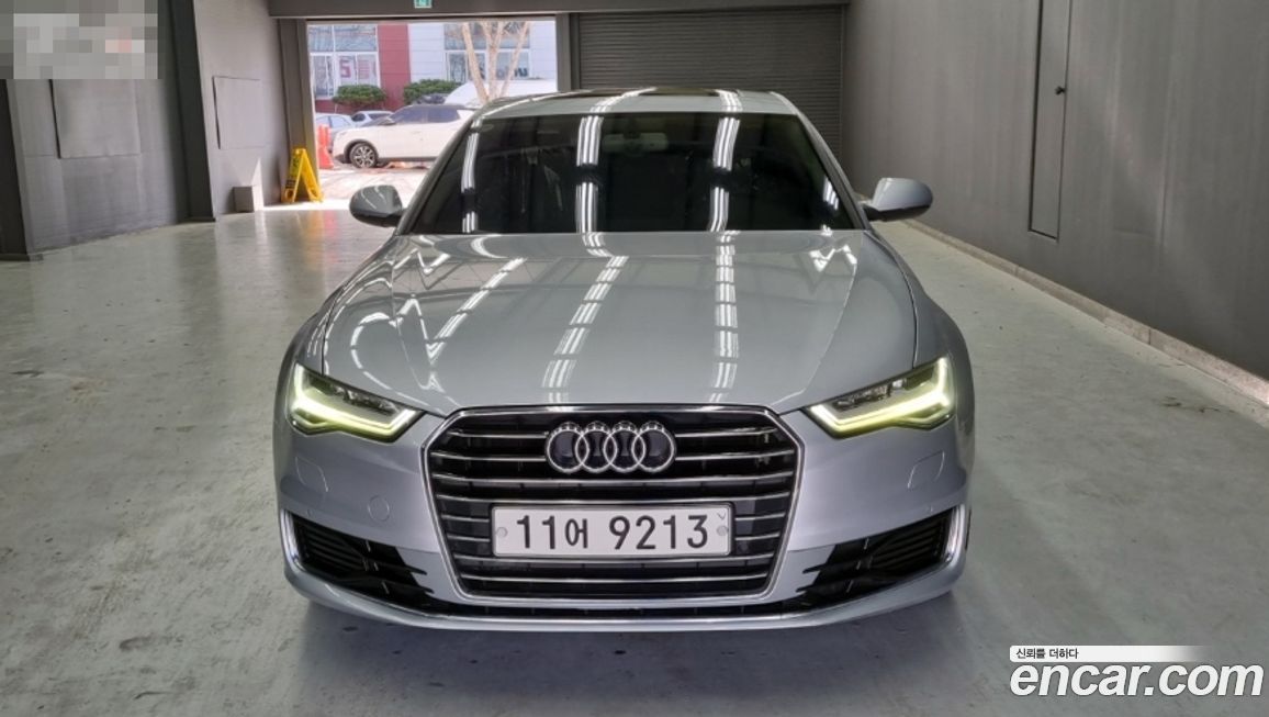 Audi A6 2016