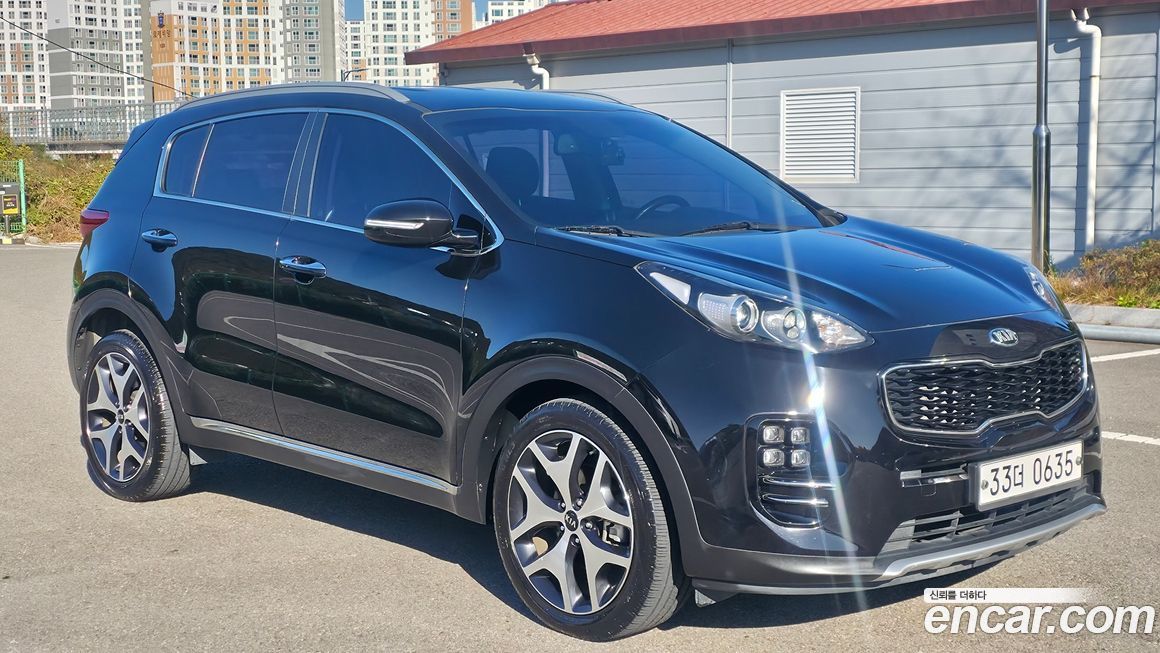Kia Sportage 2016