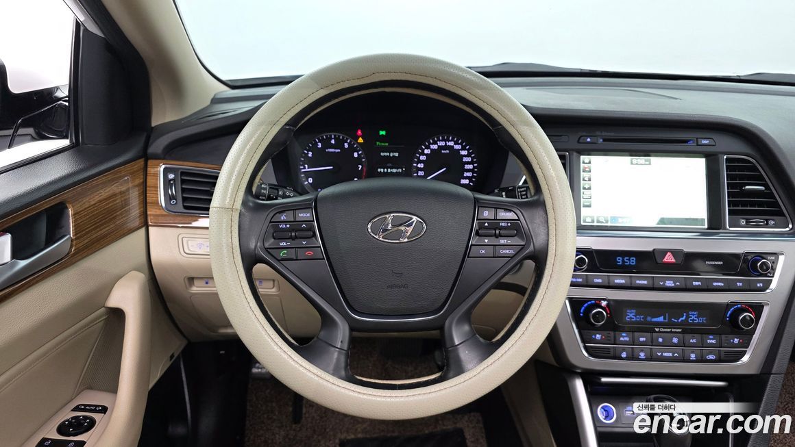 Hyundai Sonata 2015