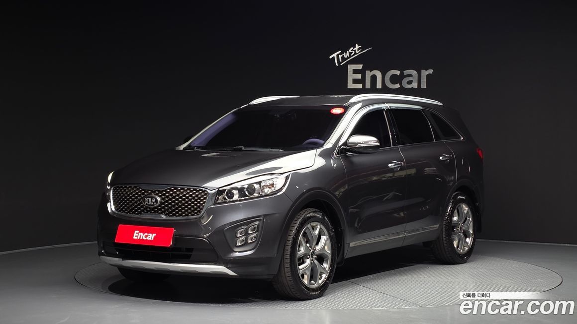 Kia Sorento 2016