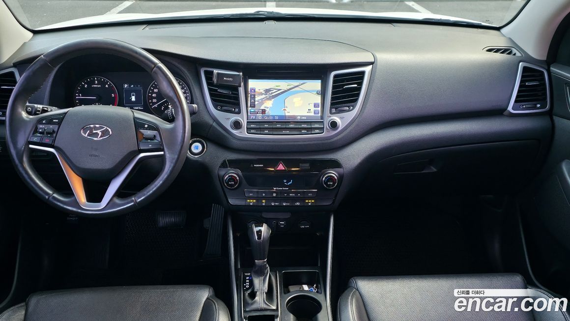 Hyundai Tucson 2016
