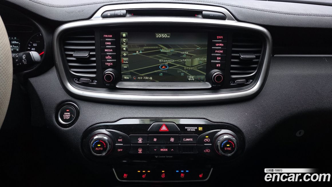 Kia Sorento 2016