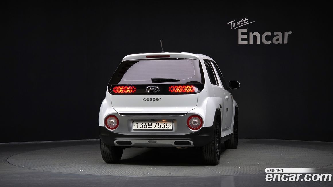 Hyundai Casper 2023