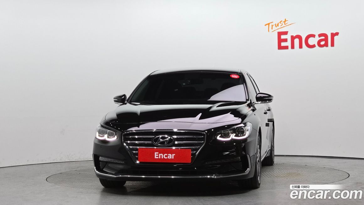 Hyundai Grandeur 2018