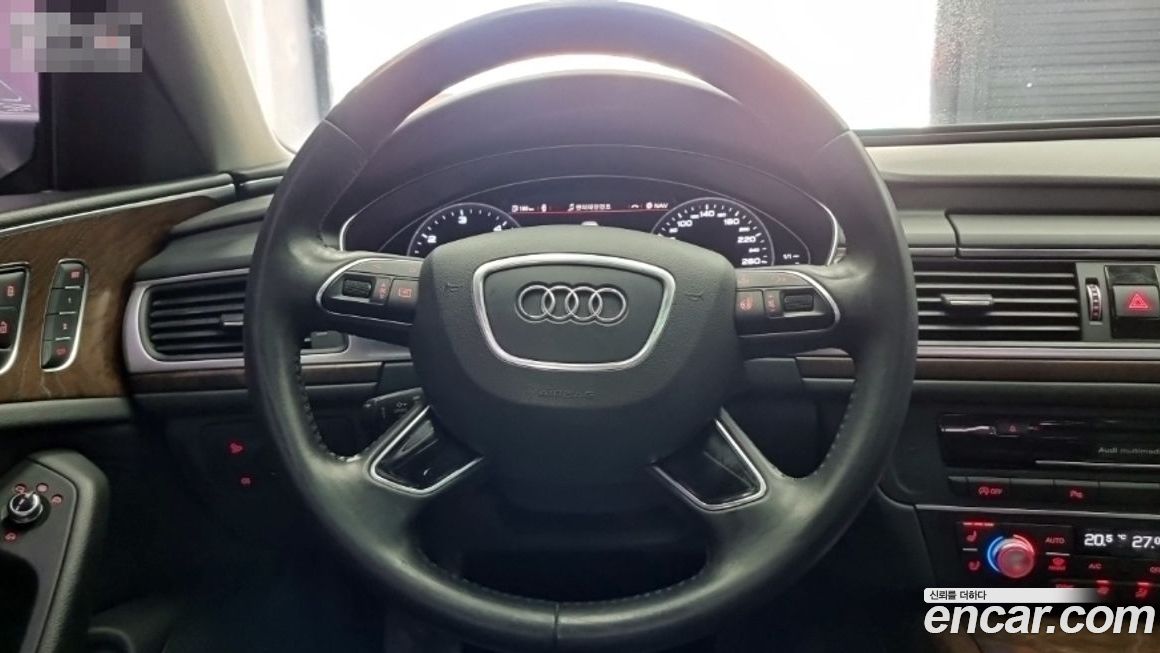 Audi A6 2016