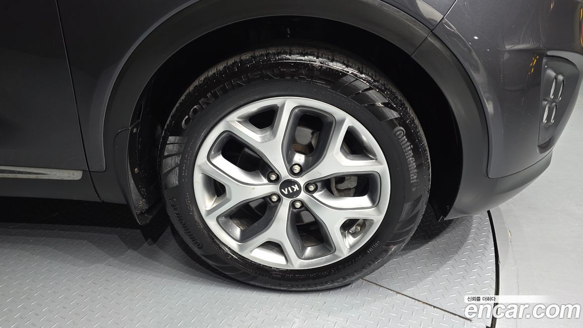 Kia Sorento 2016