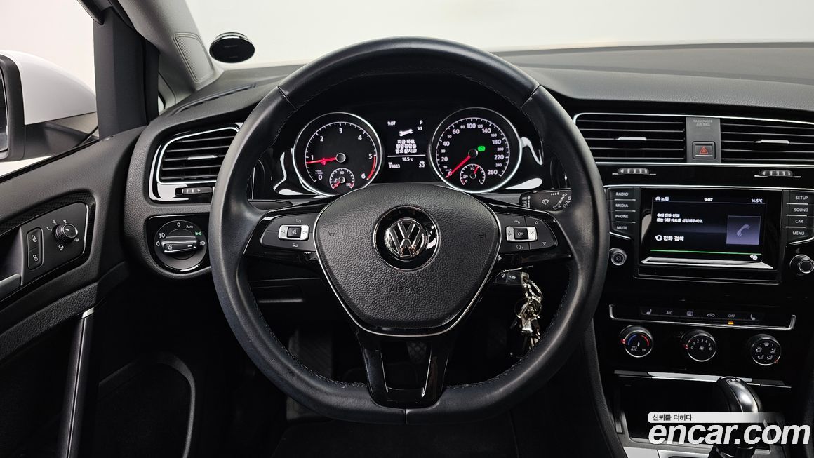Volkswagen Golf 2014