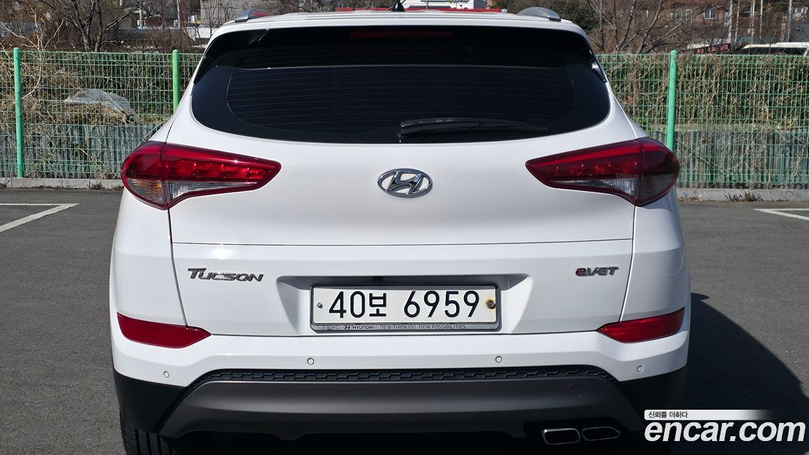Hyundai Tucson 2016