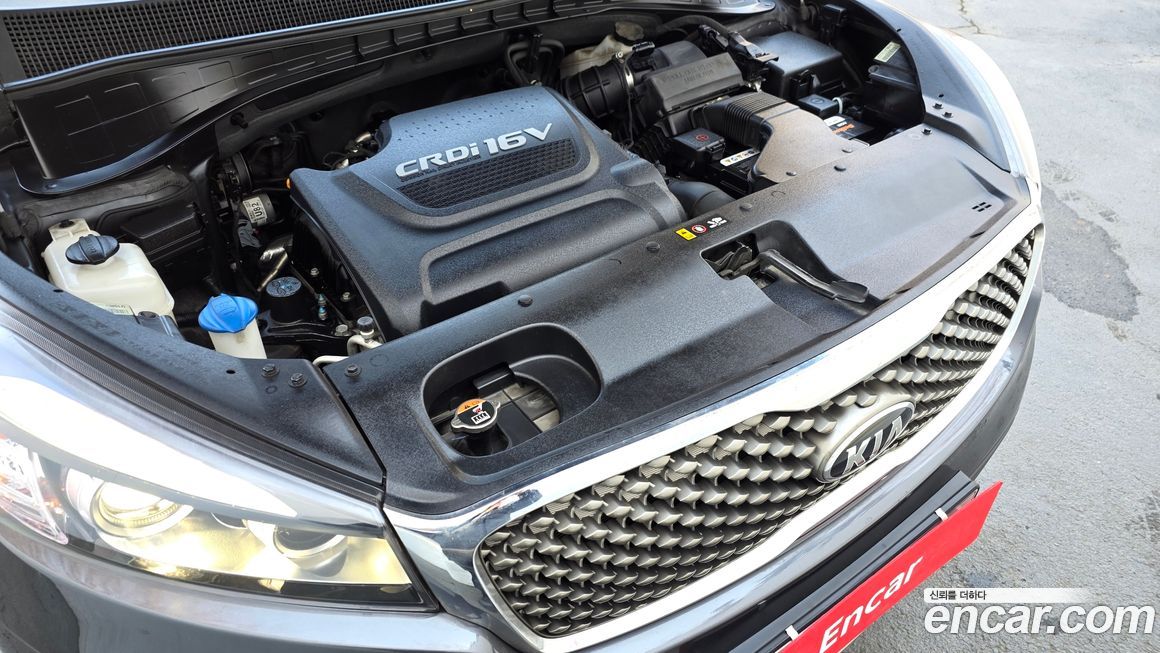 Kia Sorento 2016