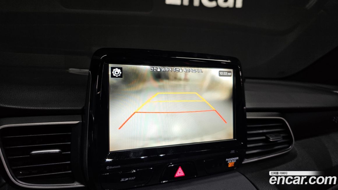 Hyundai Veloster 2018