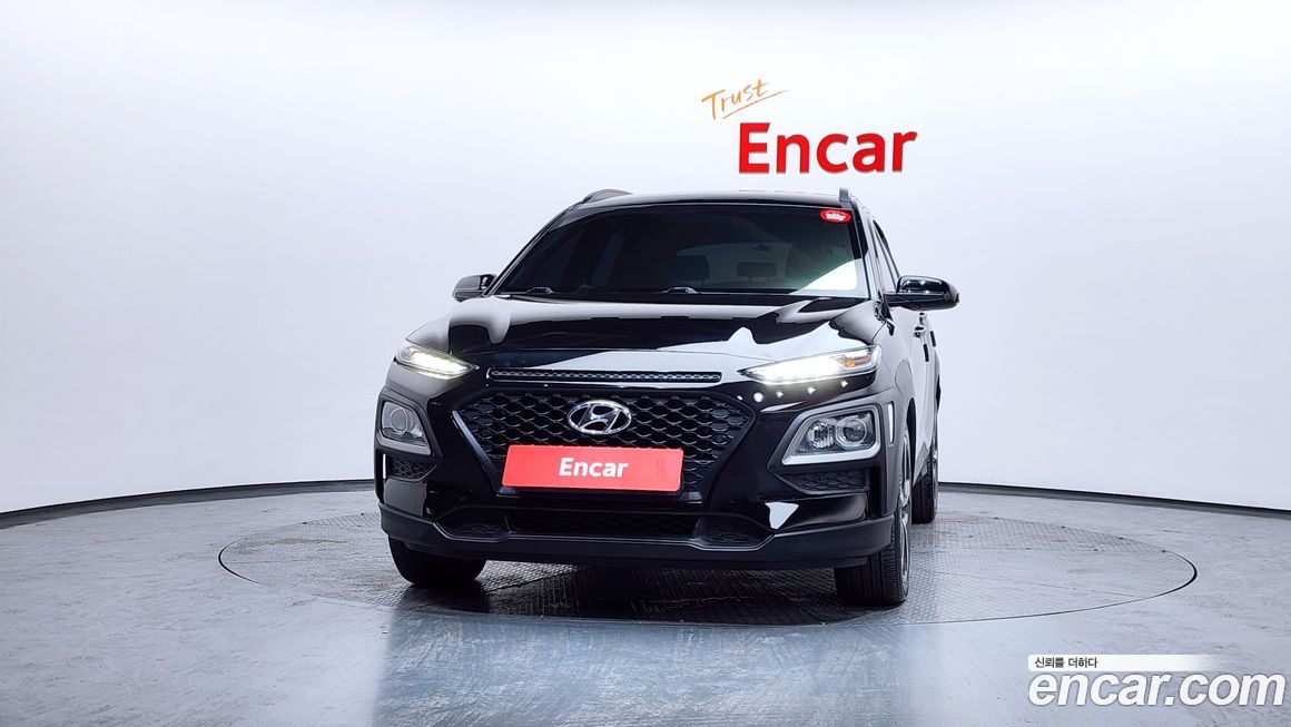 Hyundai Kona 2018