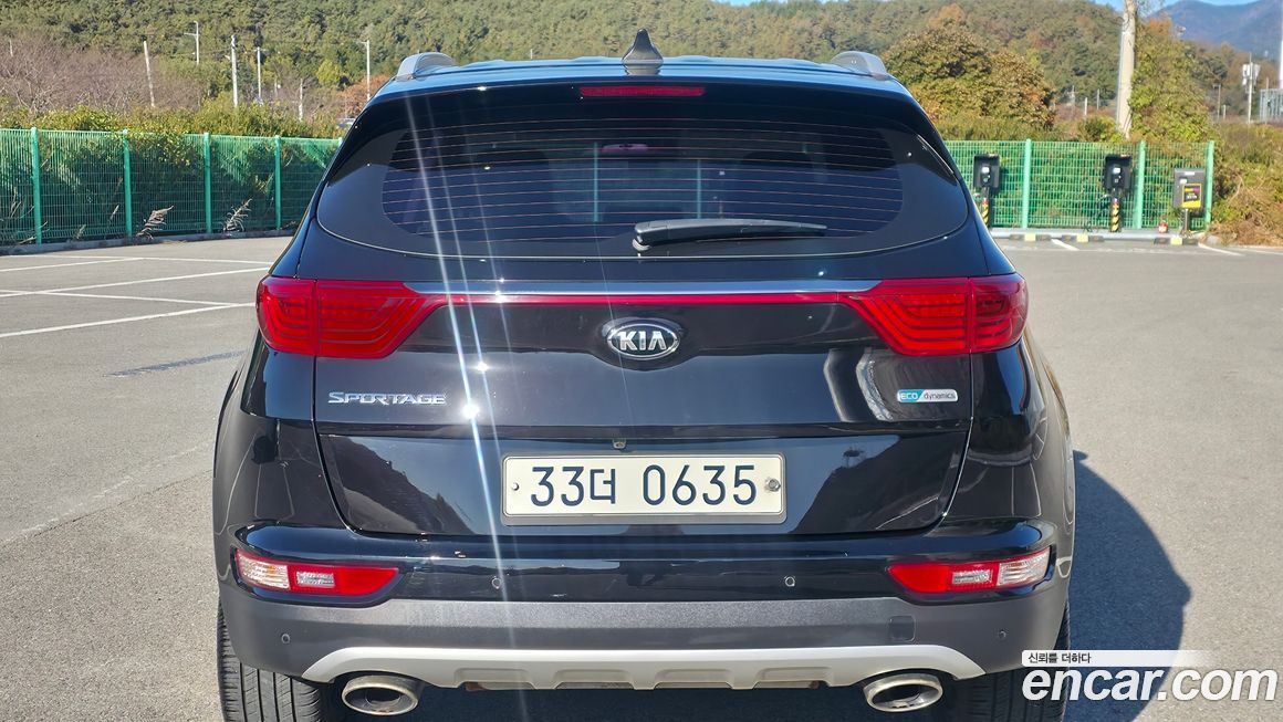 Kia Sportage 2016