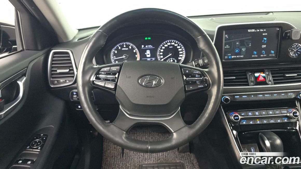 Hyundai Grandeur 2018