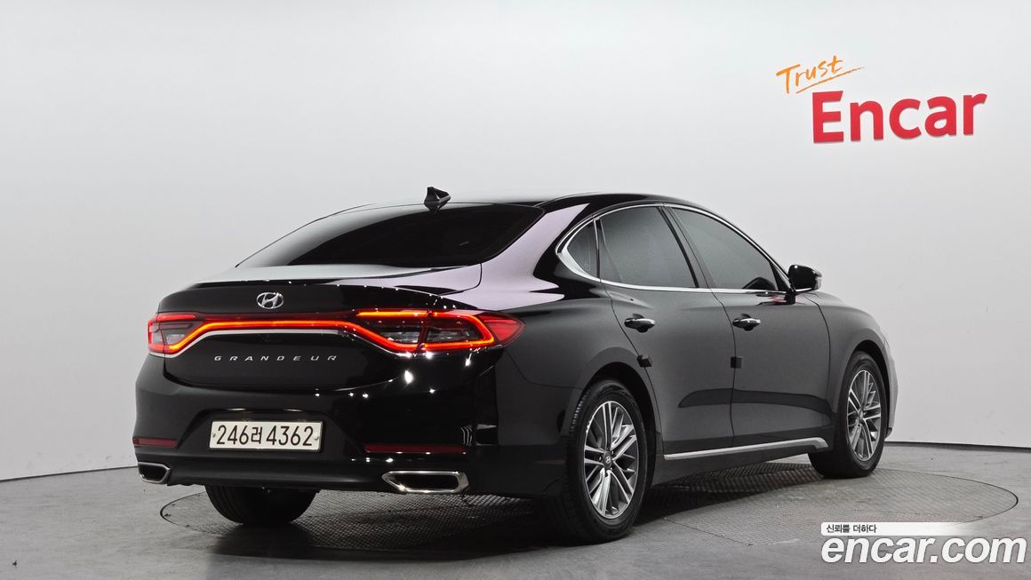 Hyundai Grandeur 2018