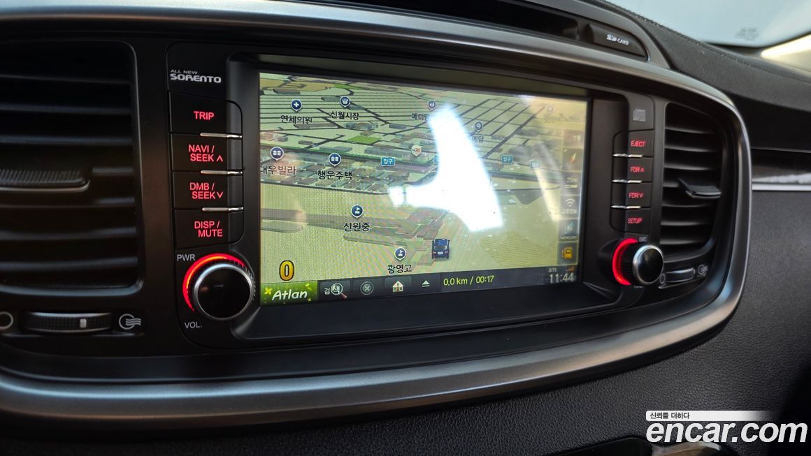 Kia Sorento 2016