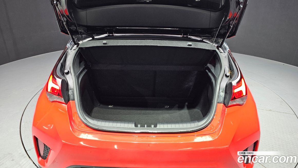 Hyundai Veloster 2018