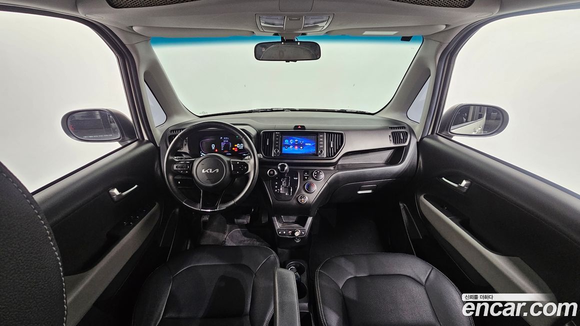 Kia RAY 2023