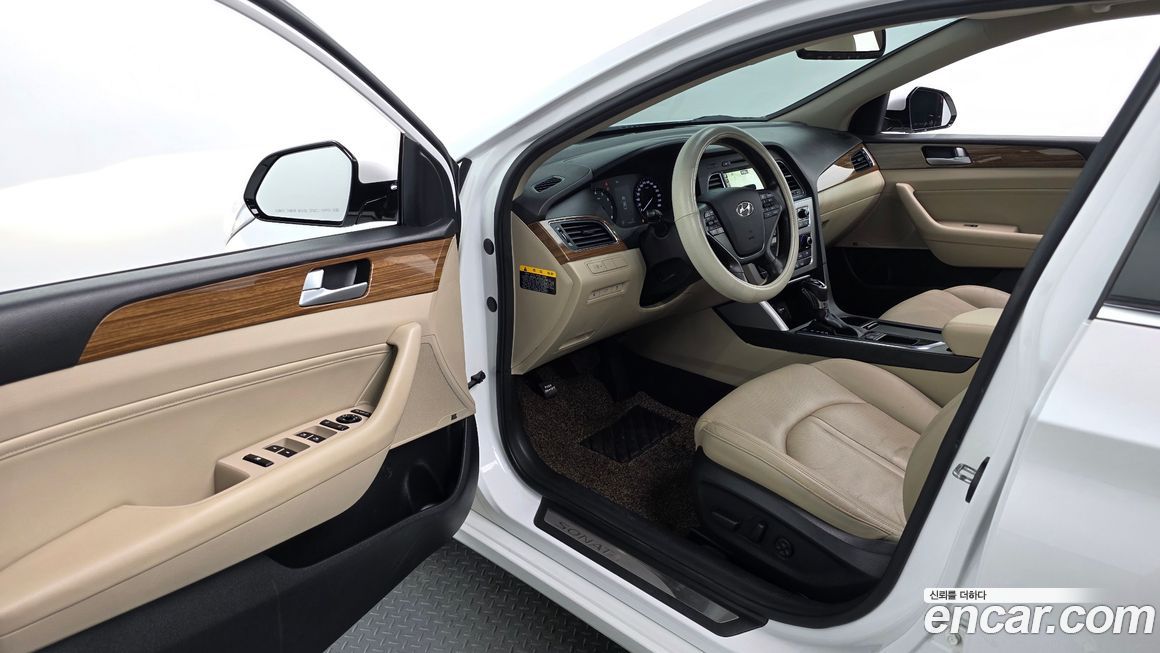 Hyundai Sonata 2015