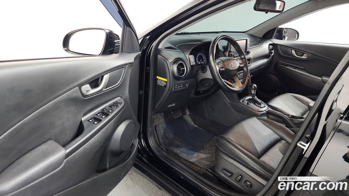 Hyundai Kona 2018