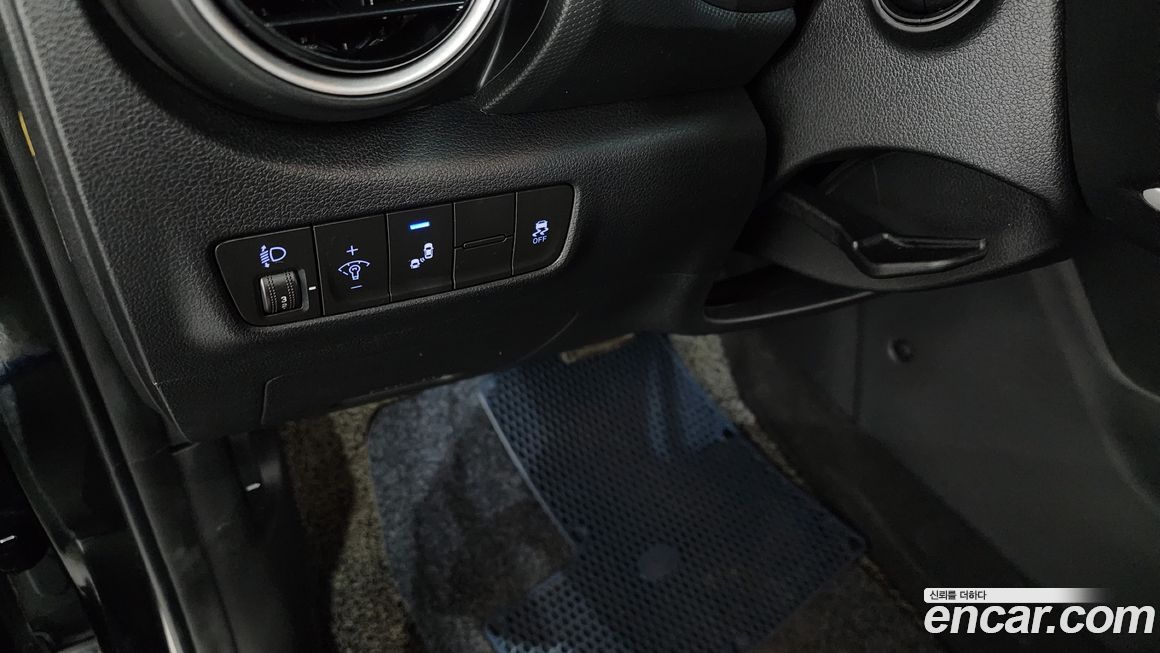 Hyundai Kona 2018