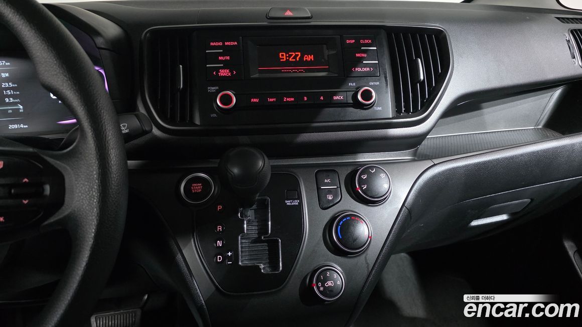 Kia RAY 2024