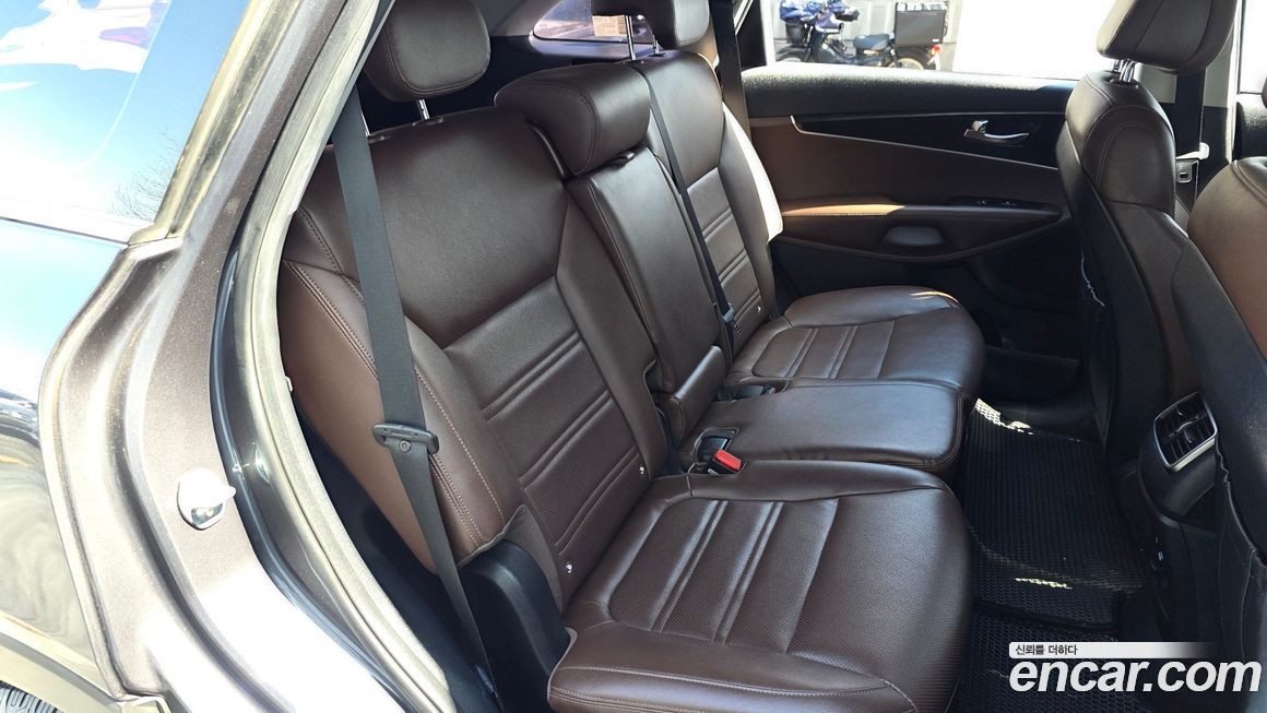 Kia Sorento 2016