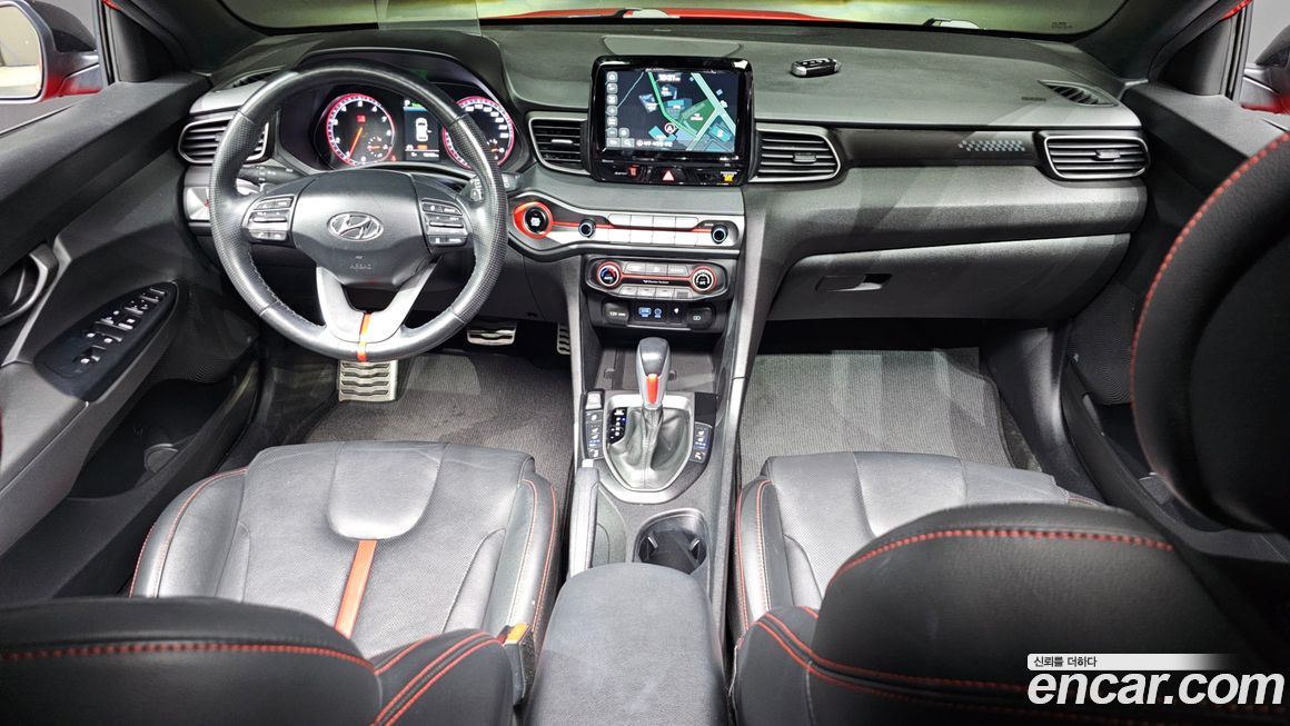 Hyundai Veloster 2018